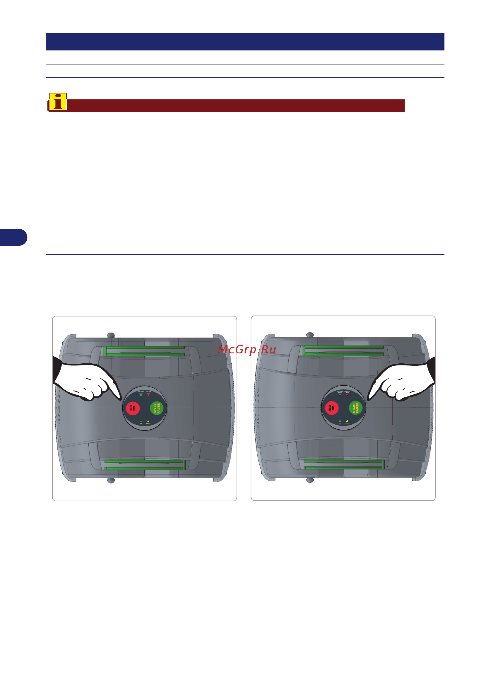 Stiga AUTOCLIP 140 4WD [206/708] Importante