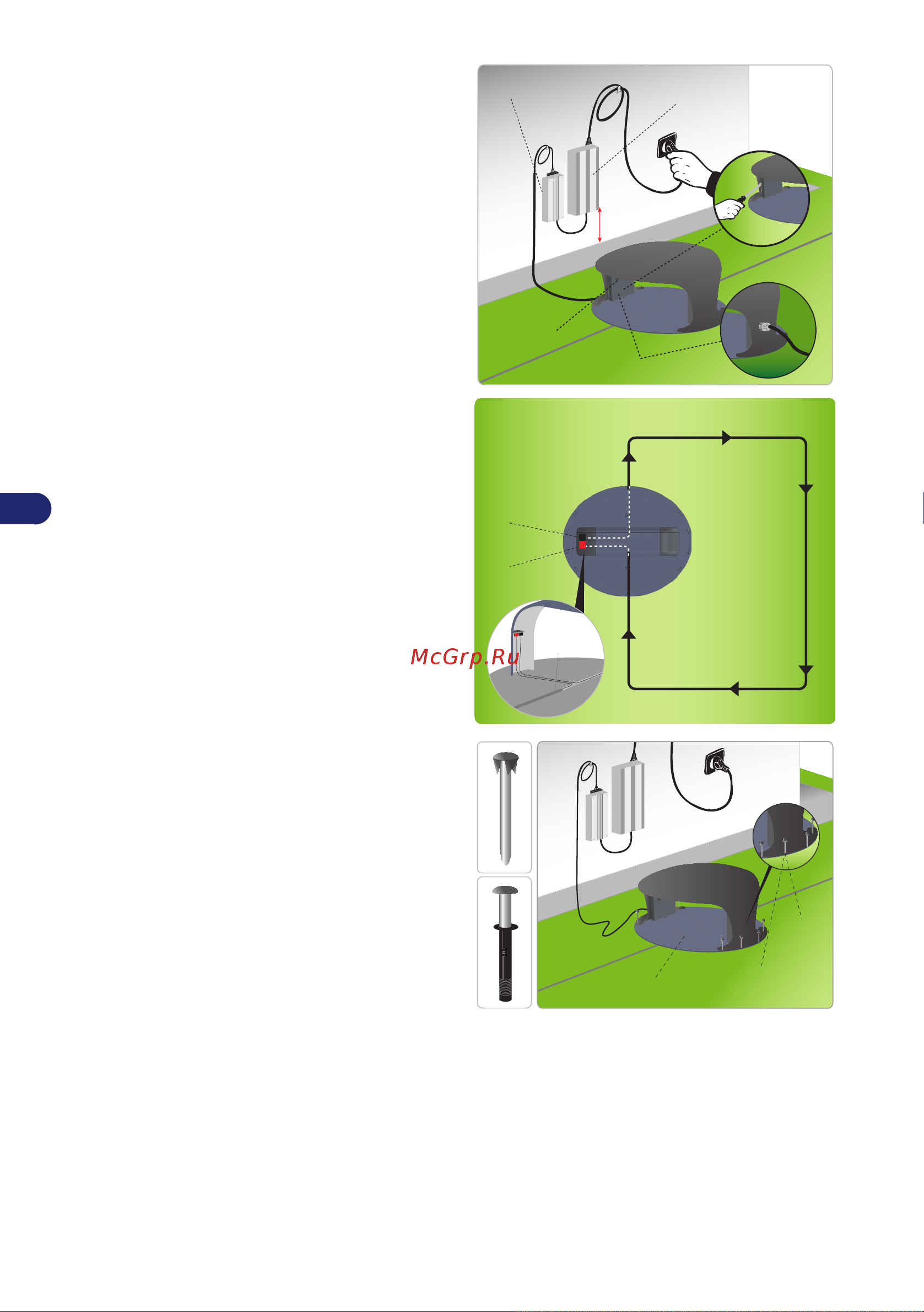Stiga AUTOCLIP 140 4WD [240/708] Handbook