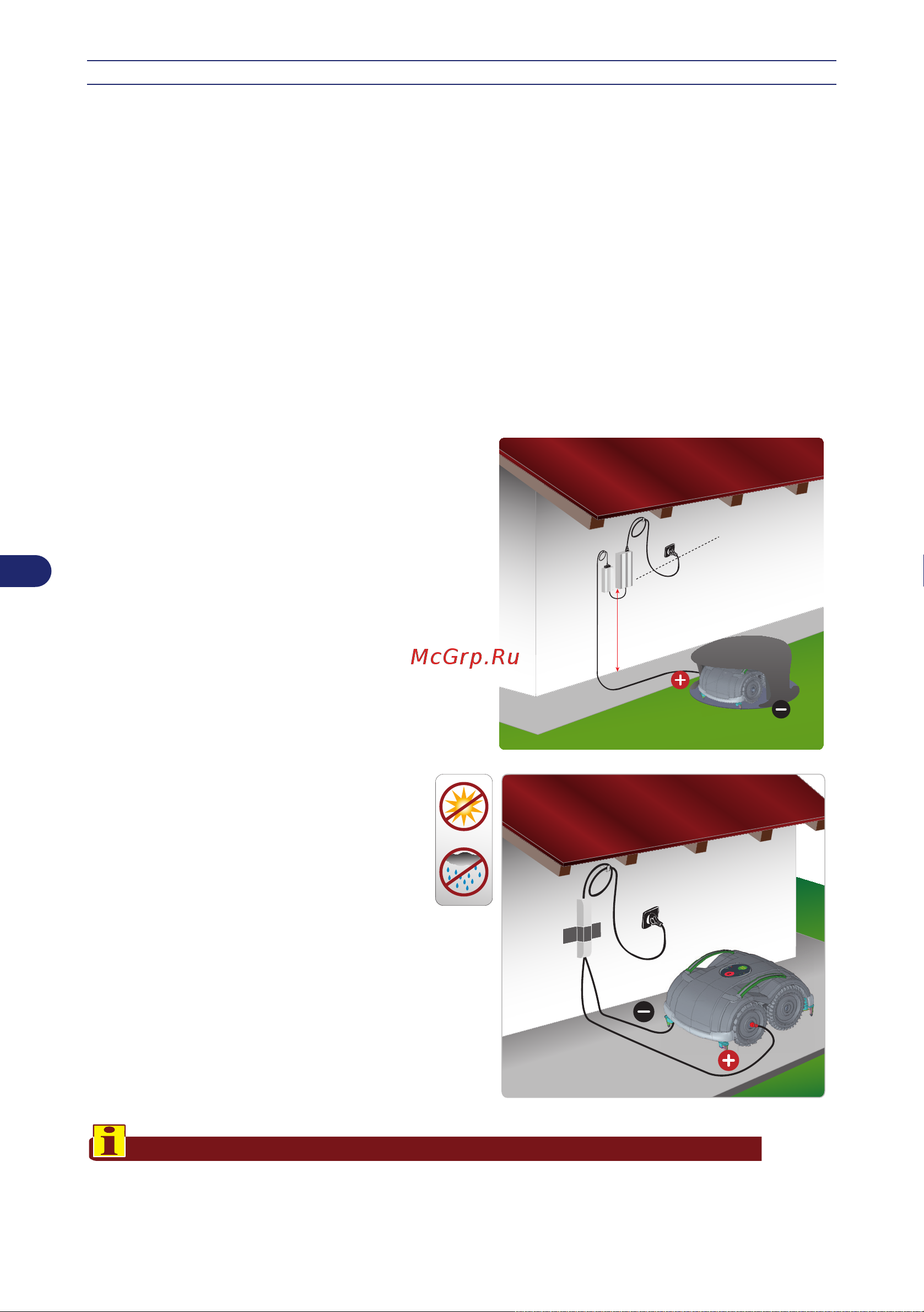 Stiga AUTOCLIP 140 4WD [292/708] Vigtigt