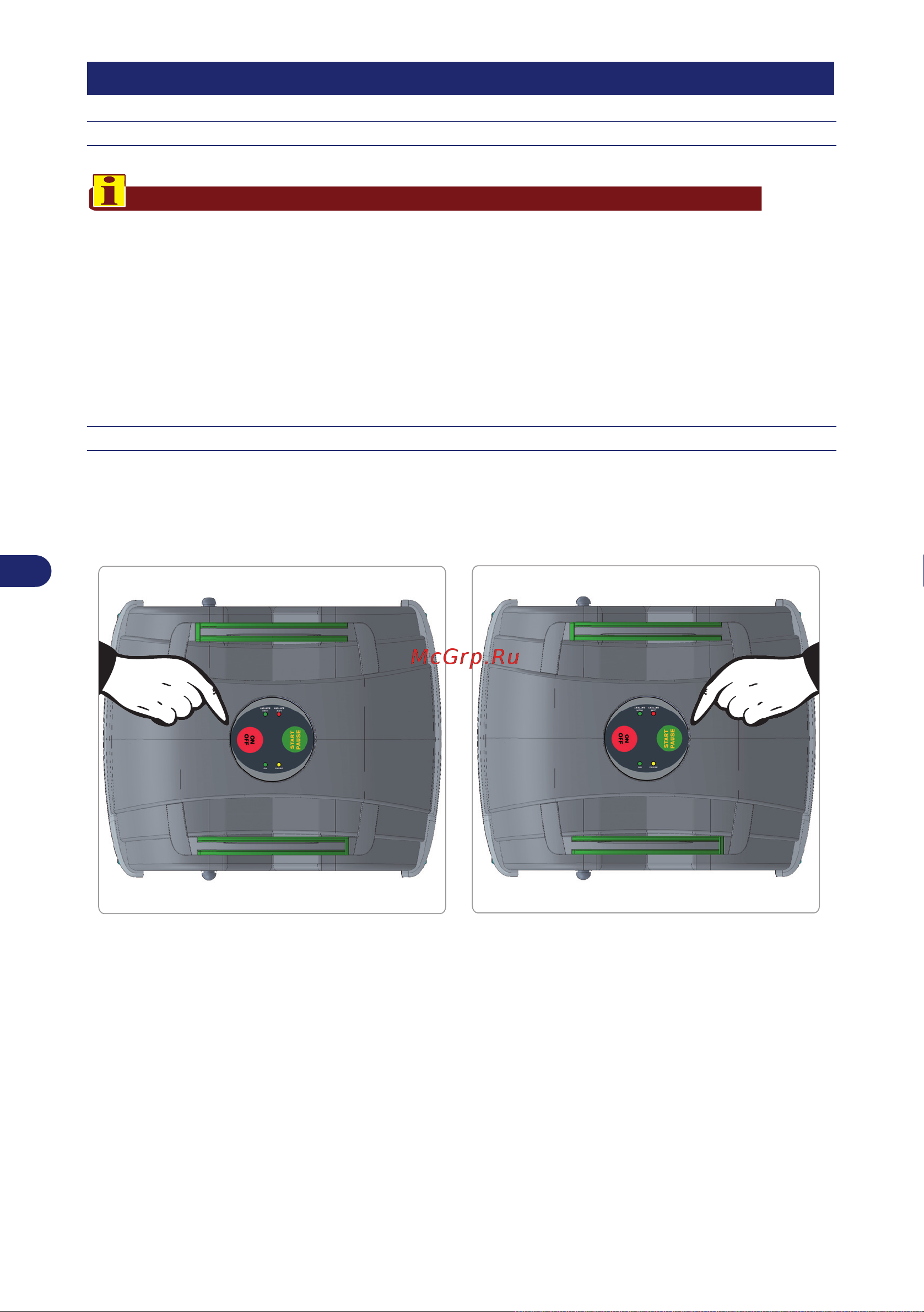 Stiga AUTOCLIP 140 4WD [294/708] Vigtigt