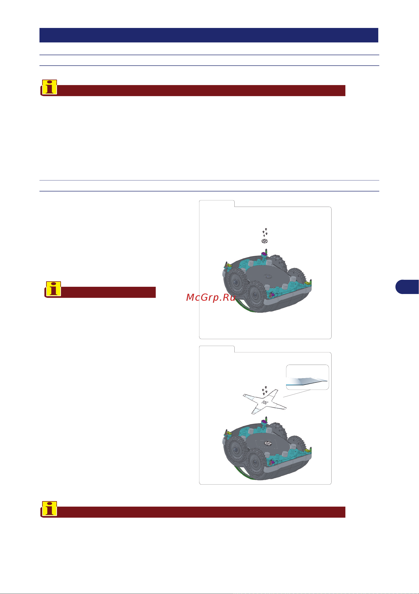 Stiga AUTOCLIP 140 4WD [337/708] Tarkeaa