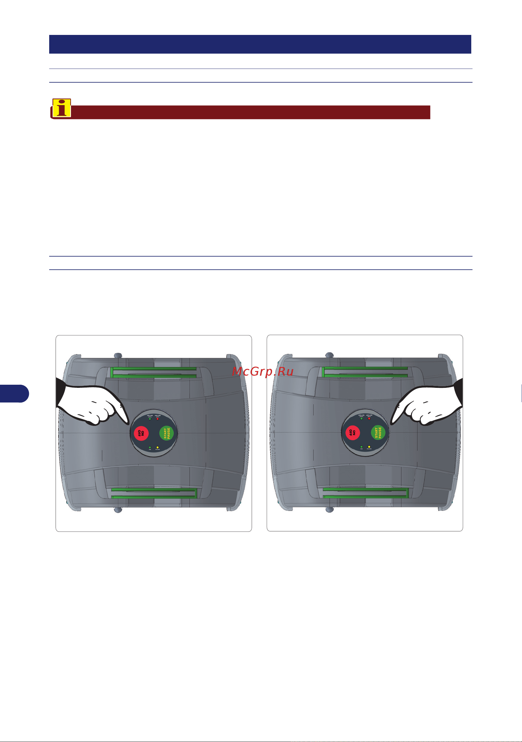 Stiga AUTOCLIP 140 4WD [382/708] Viktigt