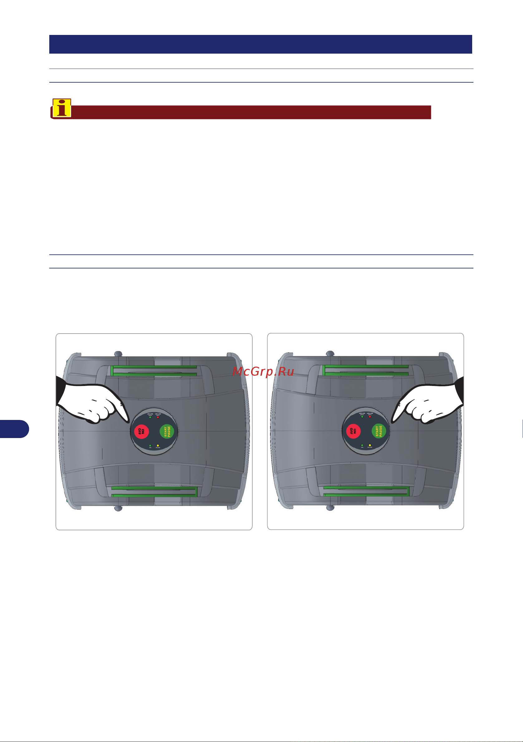 Stiga AUTOCLIP 140 4WD [426/708] Utilização e funcionamento