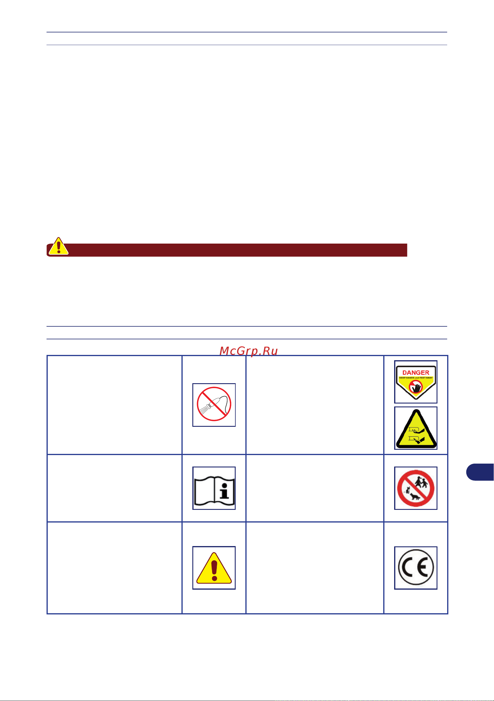 Stiga AUTOCLIP 140 4WD [499/708] Predpisi