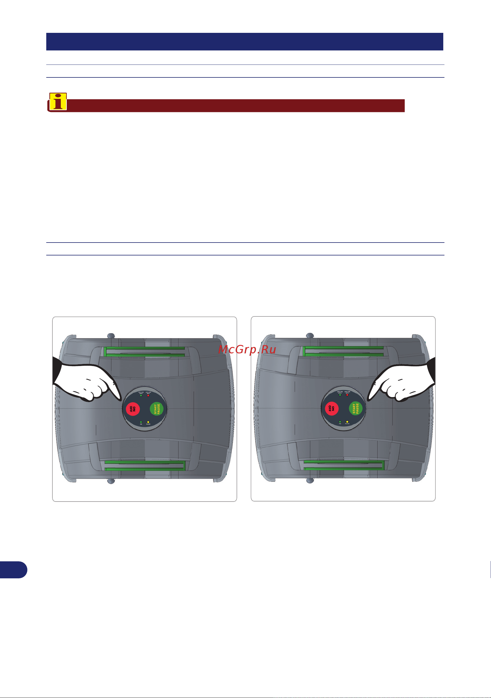 Stiga AUTOCLIP 140 4WD [646/708] Viktig