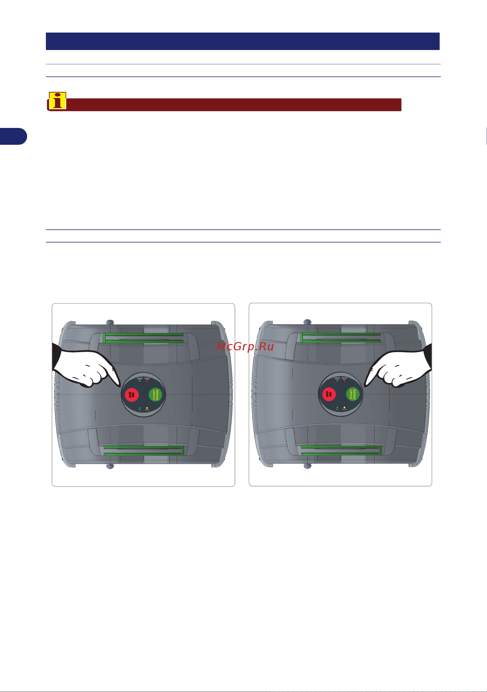 Stiga AUTOCLIP 140 4WD [74/708] User recommendations