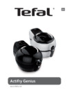 Tefal ACTIFRY GENIUS FZ7600 Руководство пользователя