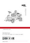 Al-Ko FC 13-90.6 HD 2WD Руководство пользователя