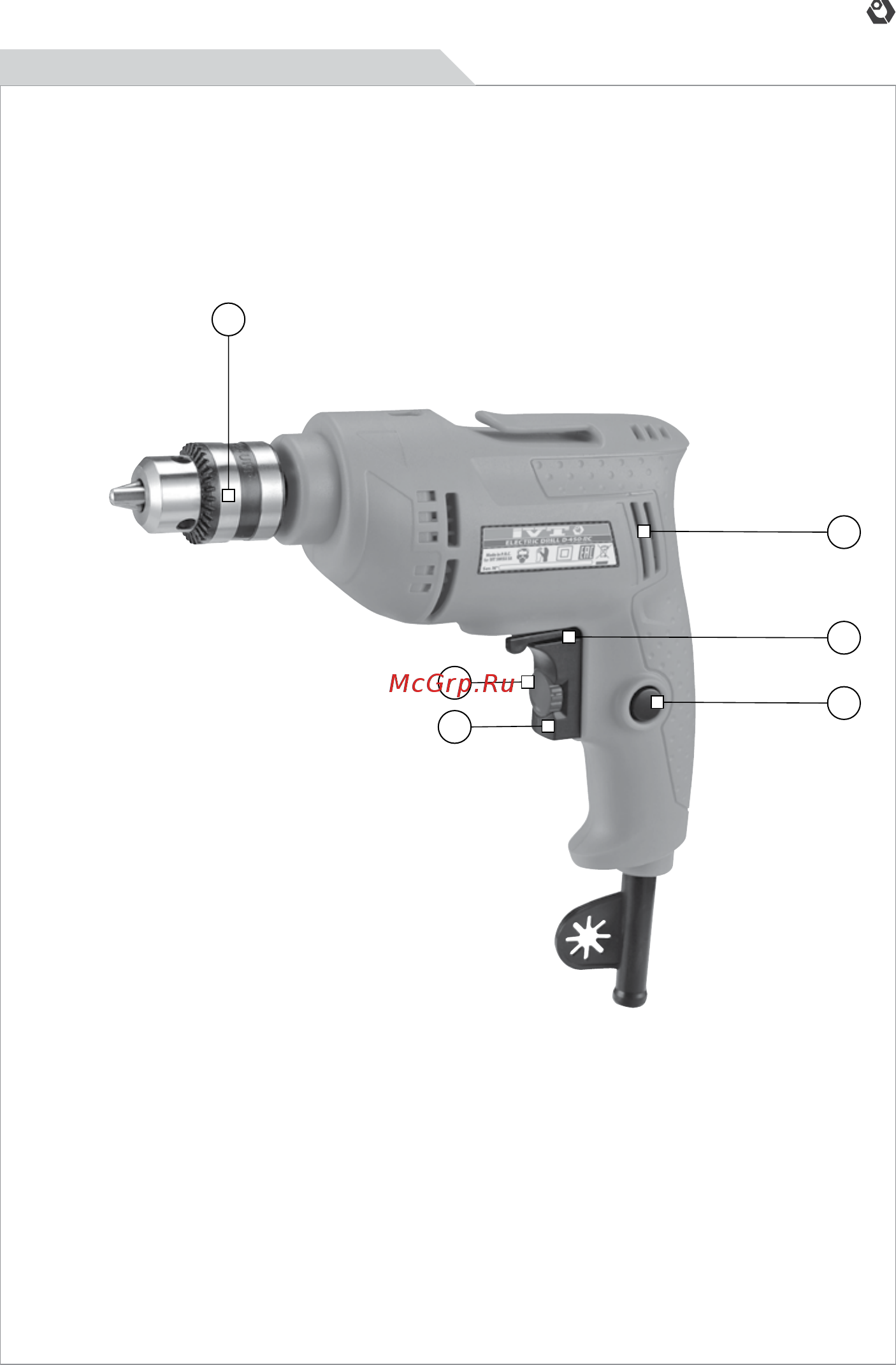IVT D-450-RC [5/68] D 450 rc