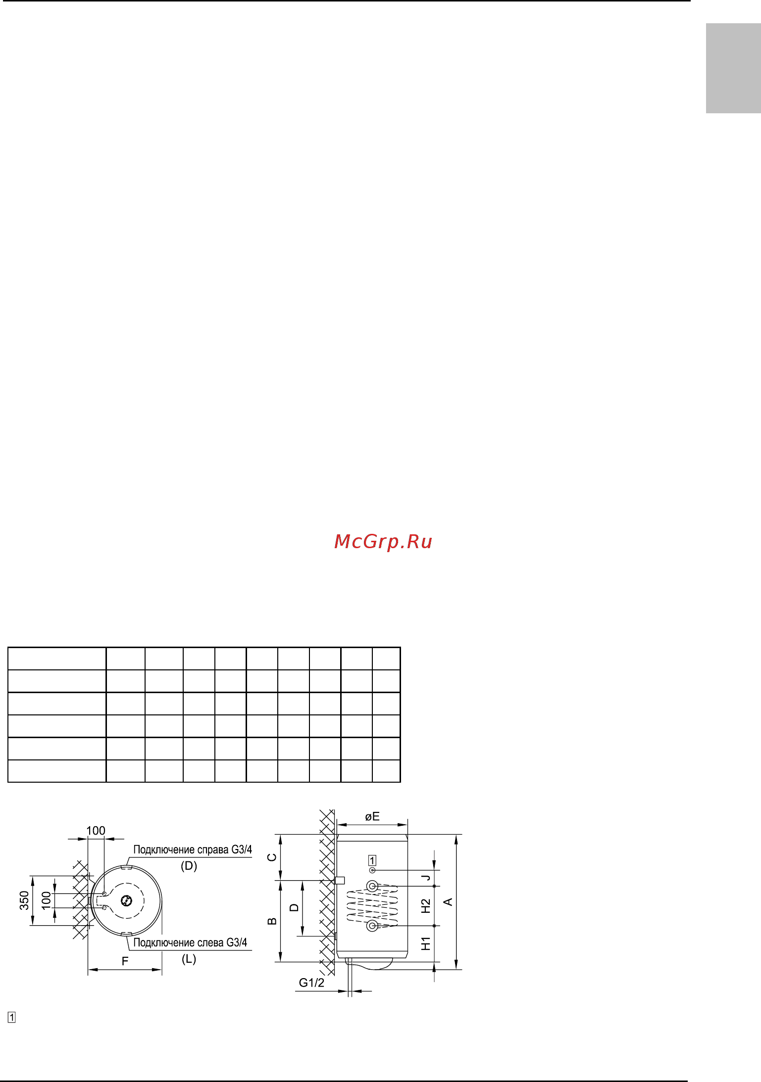 Gorenje TGRK100LNGB6 [19/40] Монтаж