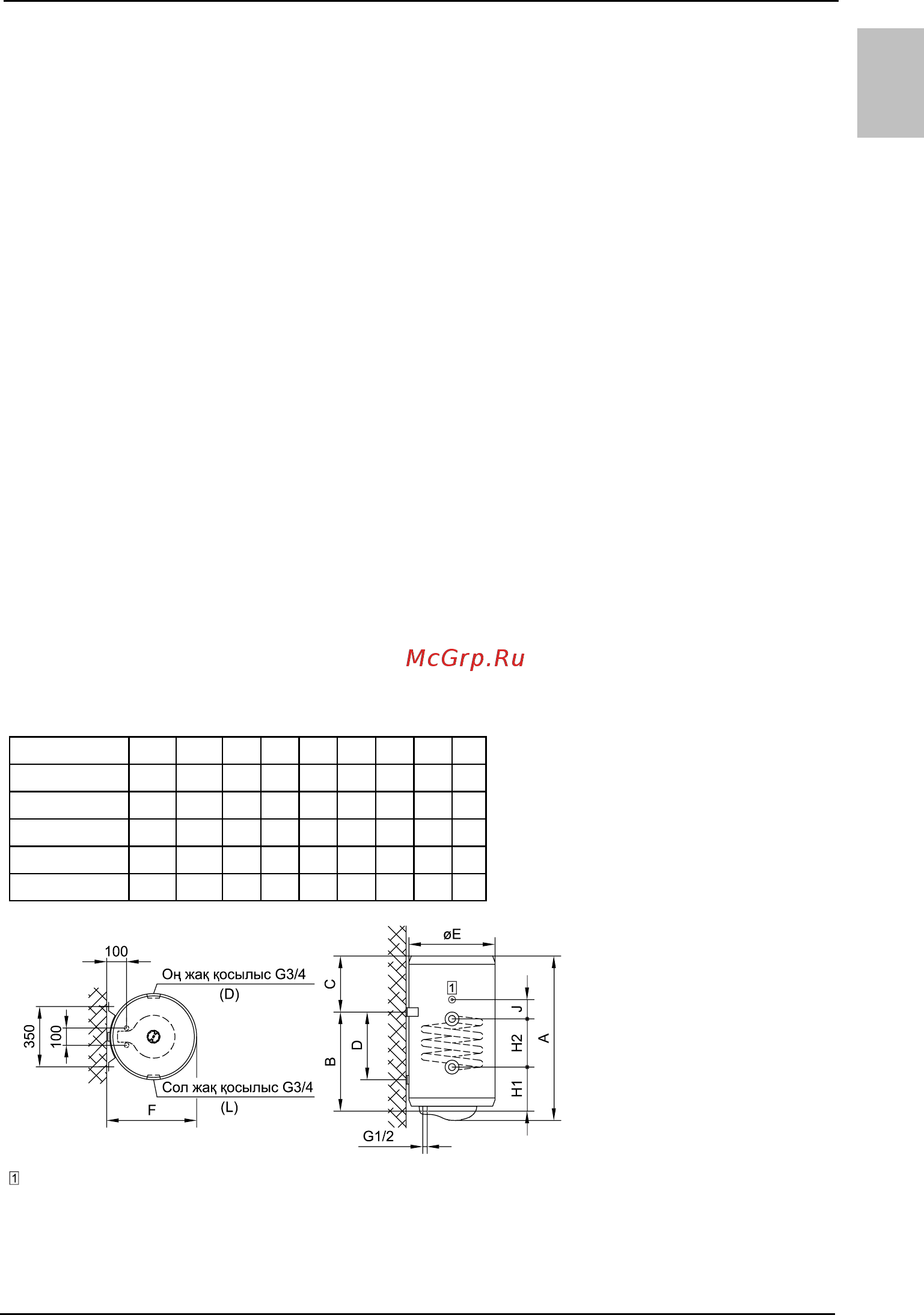 Gorenje TGRK100LNGB6 [5/40] Жинақтау