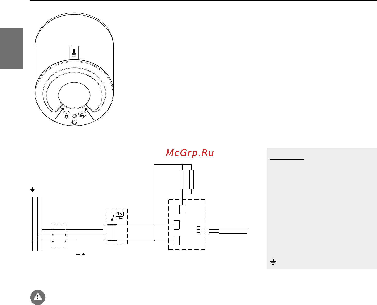 Gorenje GBFU100SMB6 [16/52] Conectarea boilerului la reţeaua electrică