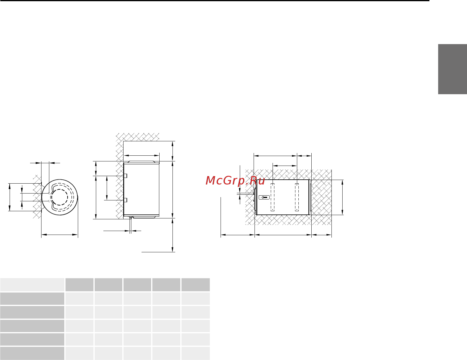 Gorenje GBFU100SMB6 [43/52] Монтаж