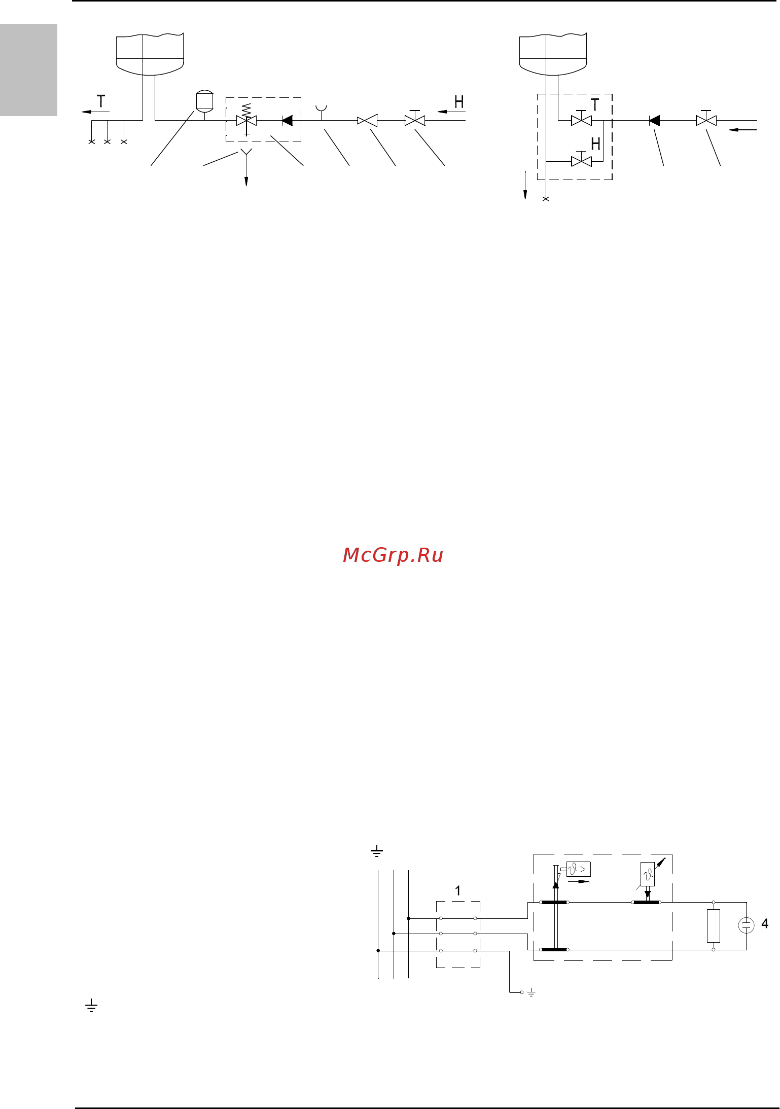 Gorenje TG50EBB6 [12/20] Электржелісіне қосу