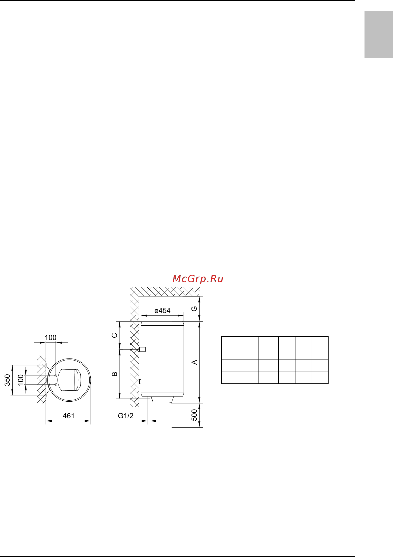 Gorenje GBF80B6 [5/24] Испытан и имеет также предохранительный сертификат и сертификат о