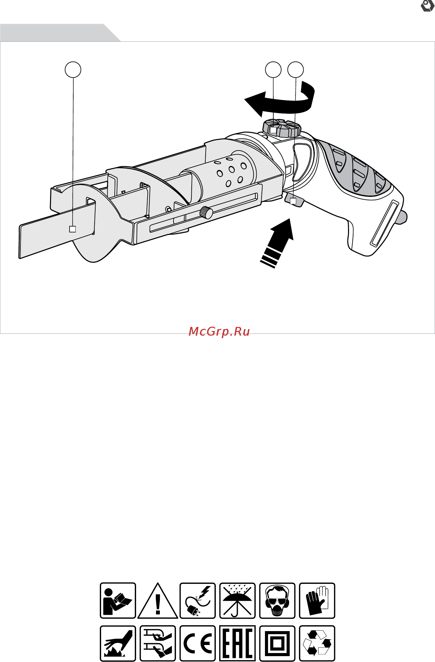 IVT EHK-130G Инструкция по эксплуатации онлайн [5/40] 413460