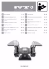 IVT BG-150KS-RC Инструкция по эксплуатации