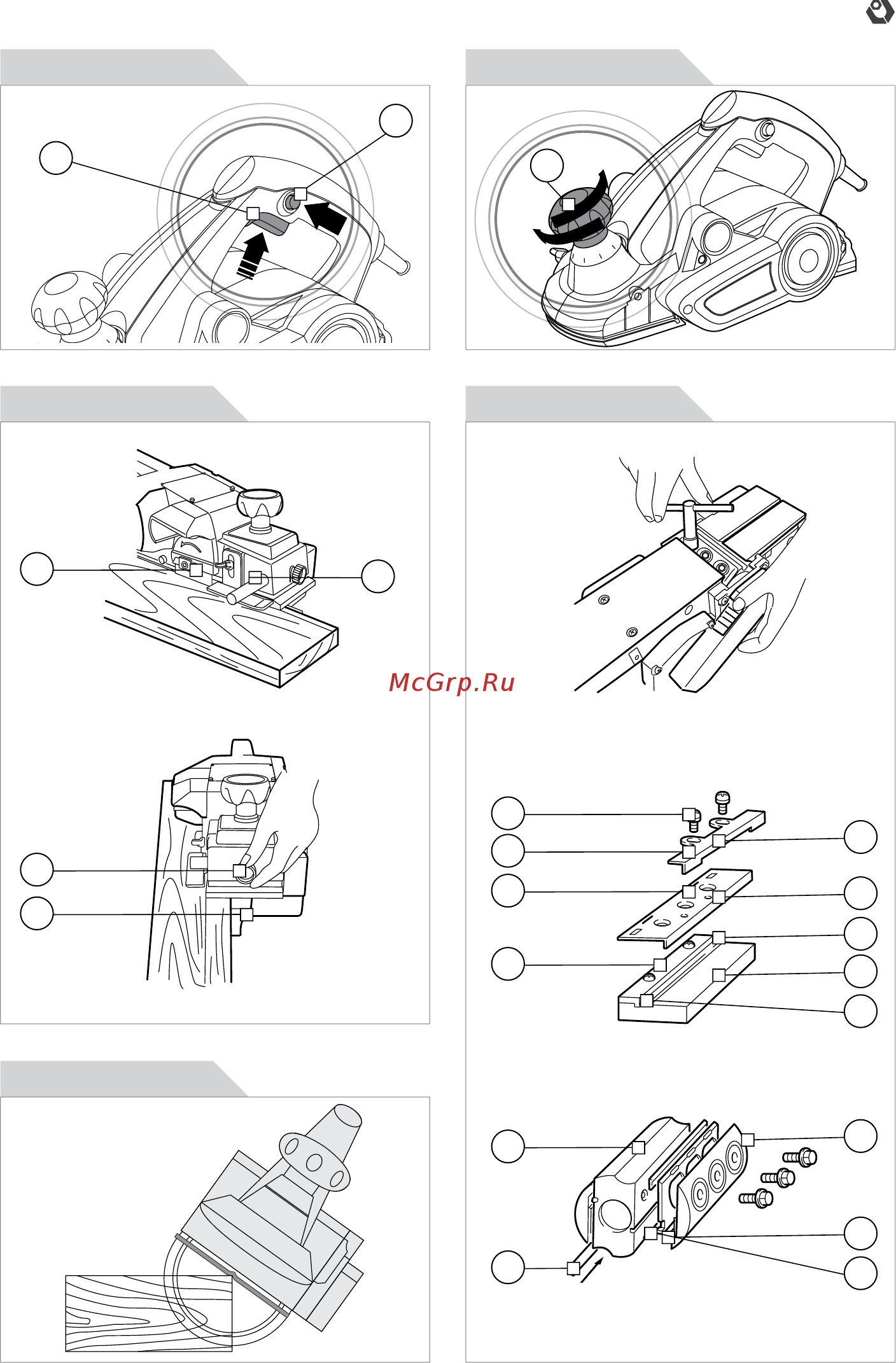 IVT PL-560-RC Инструкция по эксплуатации онлайн [7/108] 413464