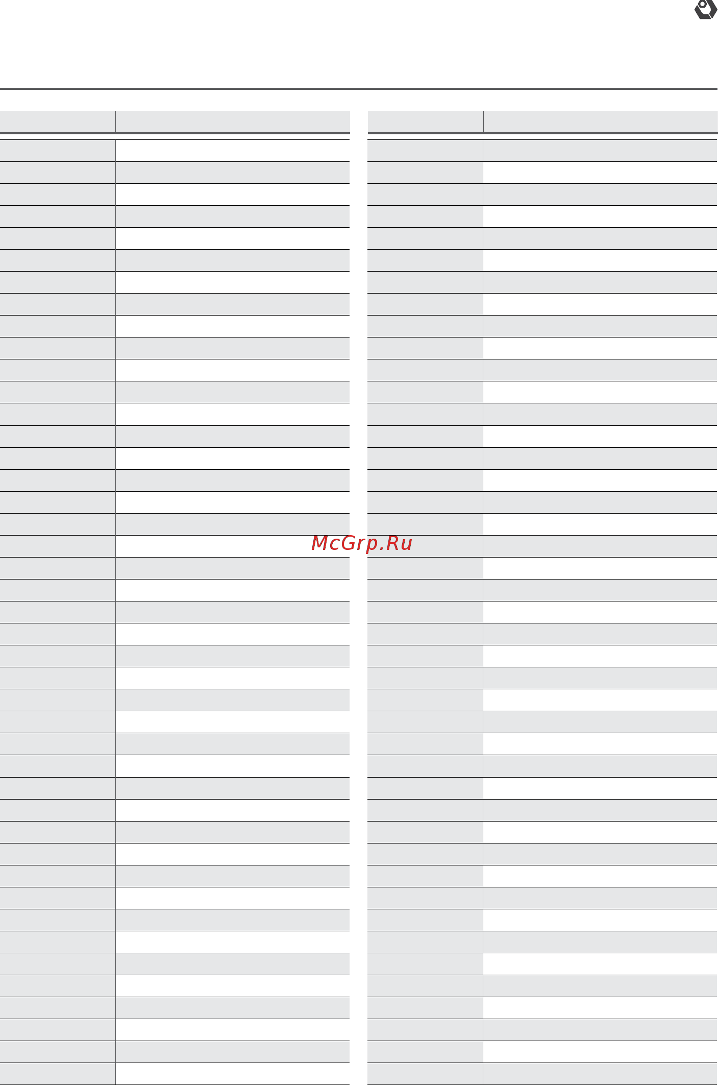 IVT RHM-1000-RC [71/76] Spare parts list