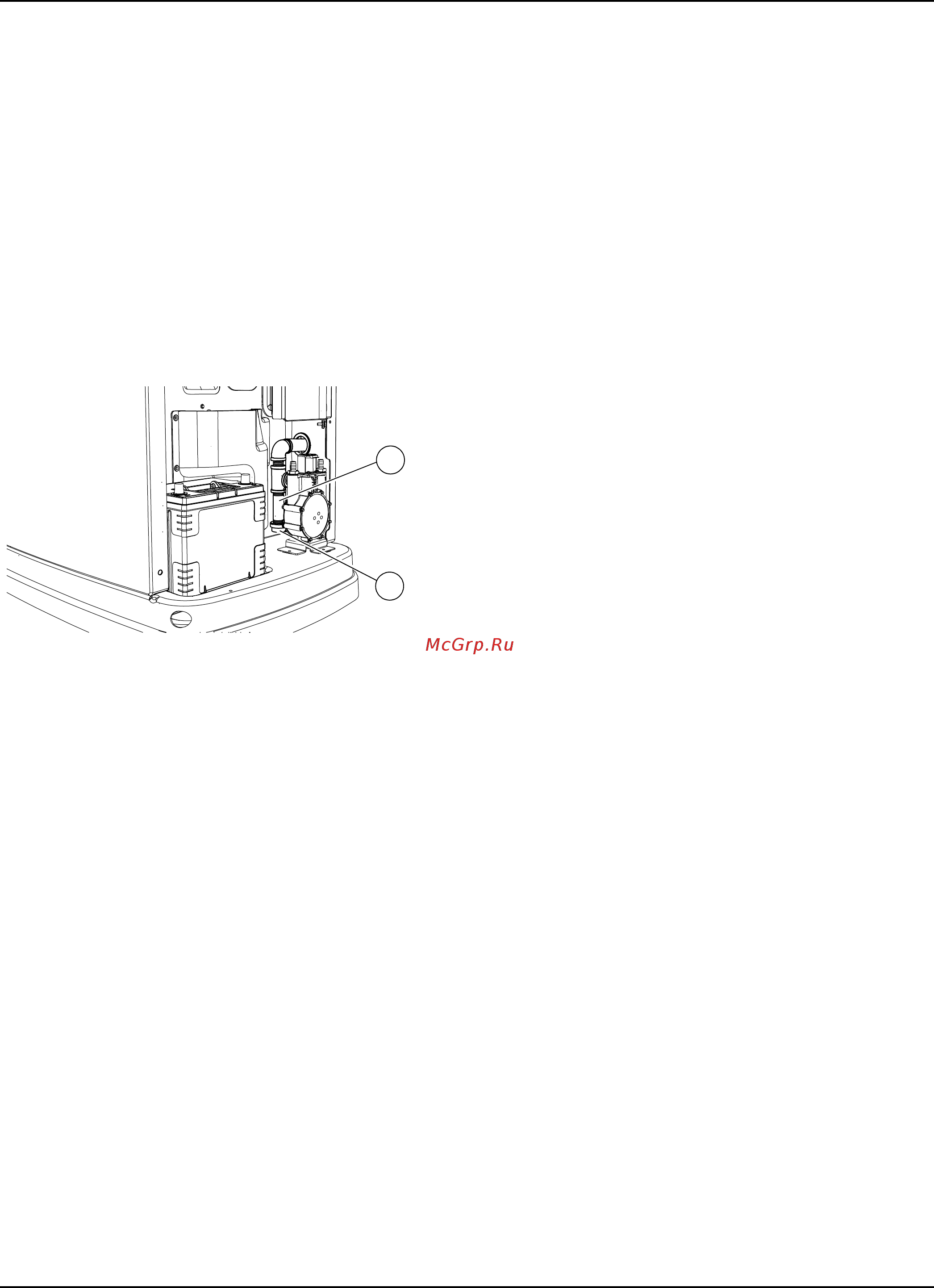 Generac 7146 [42/48] Вывод из эксплуатации и возврат в эксплуатацию