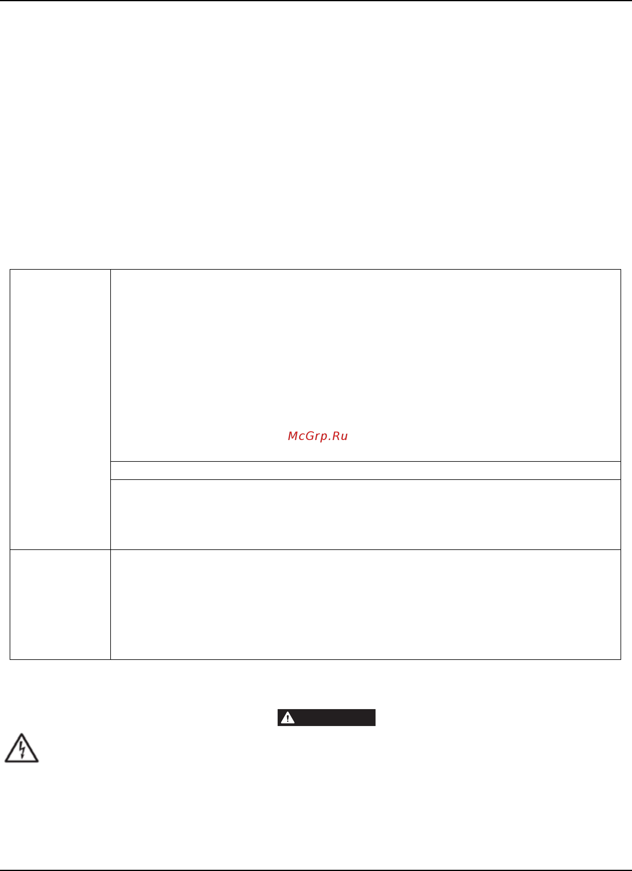 Generac RG 027 3P [31/60] Работа безобрывного переключателя в ручном режиме