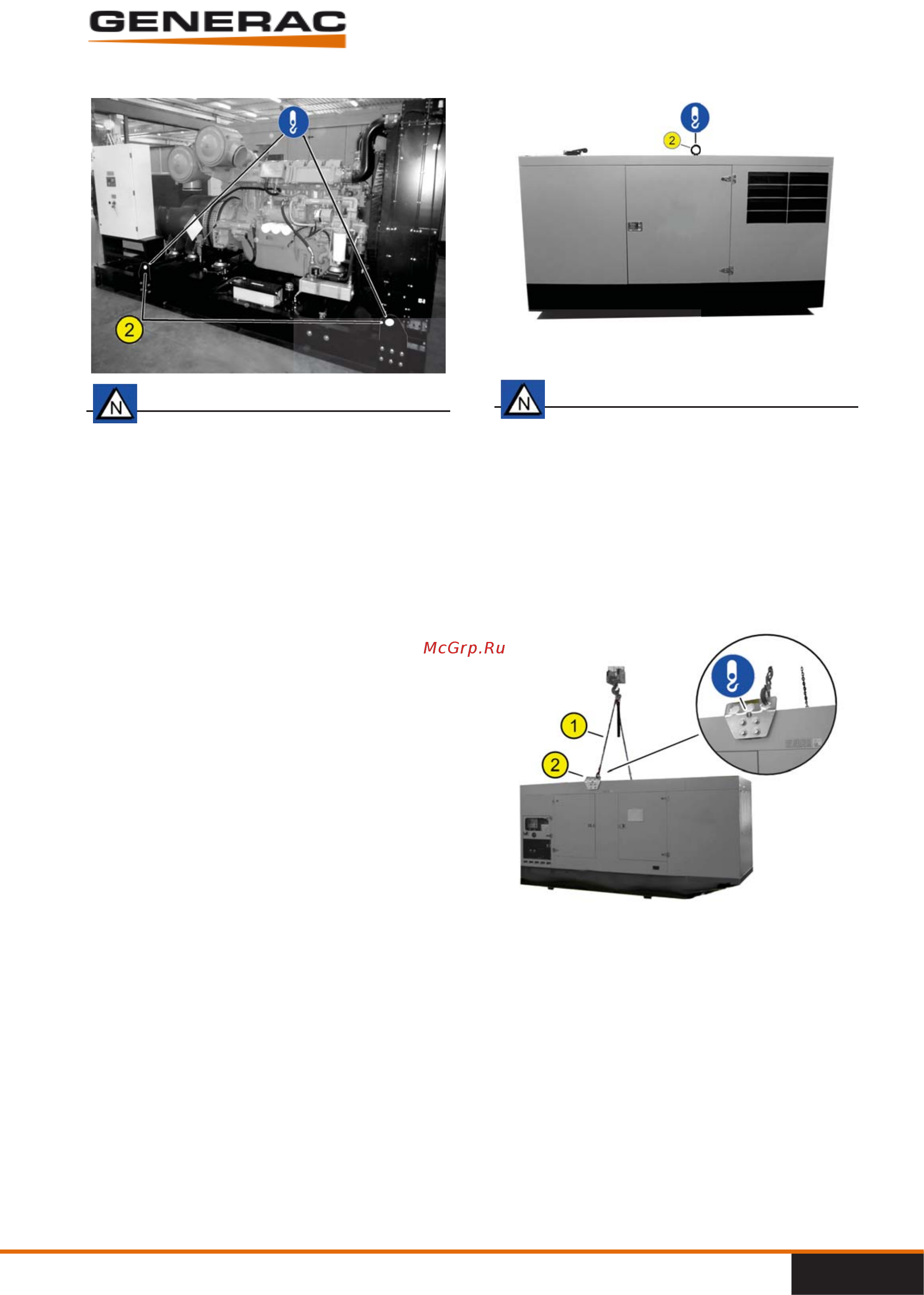 Generac PME 65 [18/59] Generac