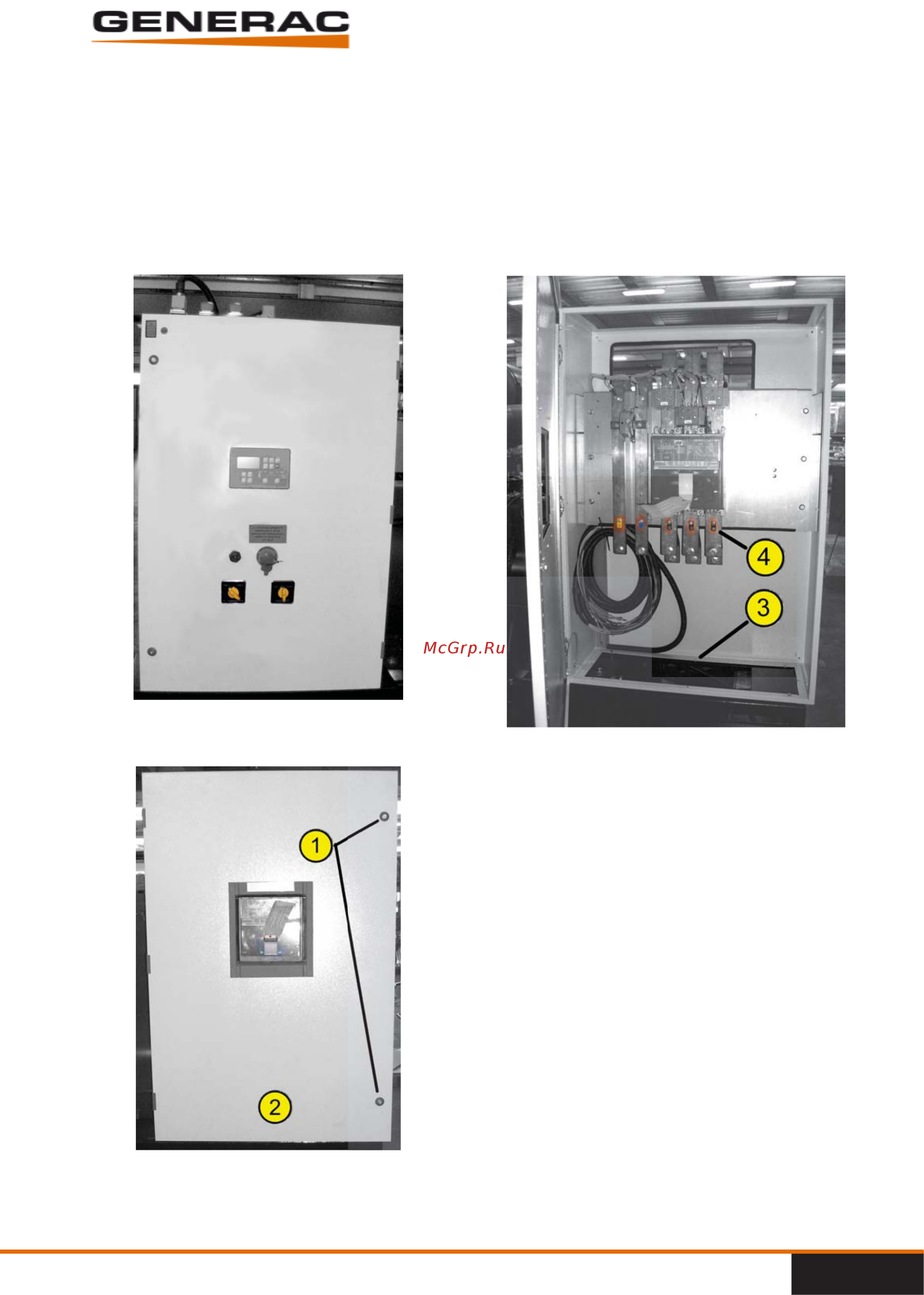 Generac PME 65 [24/59] Generac