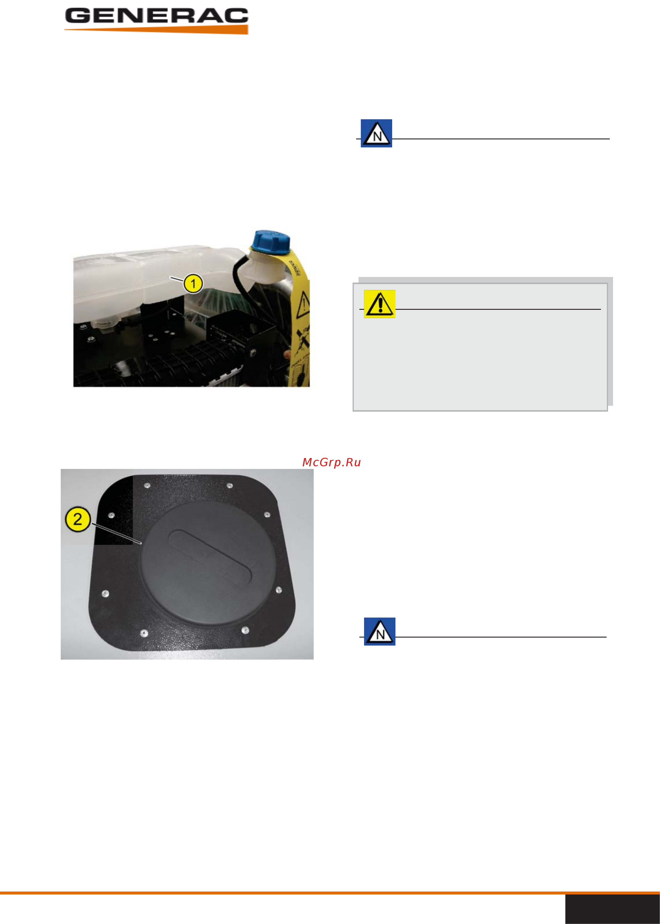 Generac PME 65 [42/59] Generac
