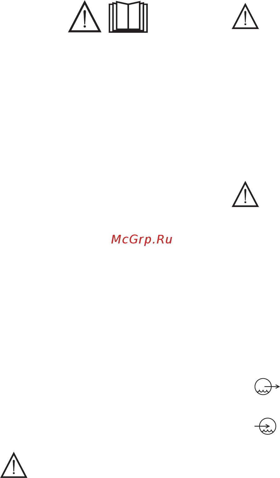 Telwin DIGITAL SUPERMIG 610 R.A. SYNERGIC Инструкция по эксплуатации онлайн [8/44] 413797