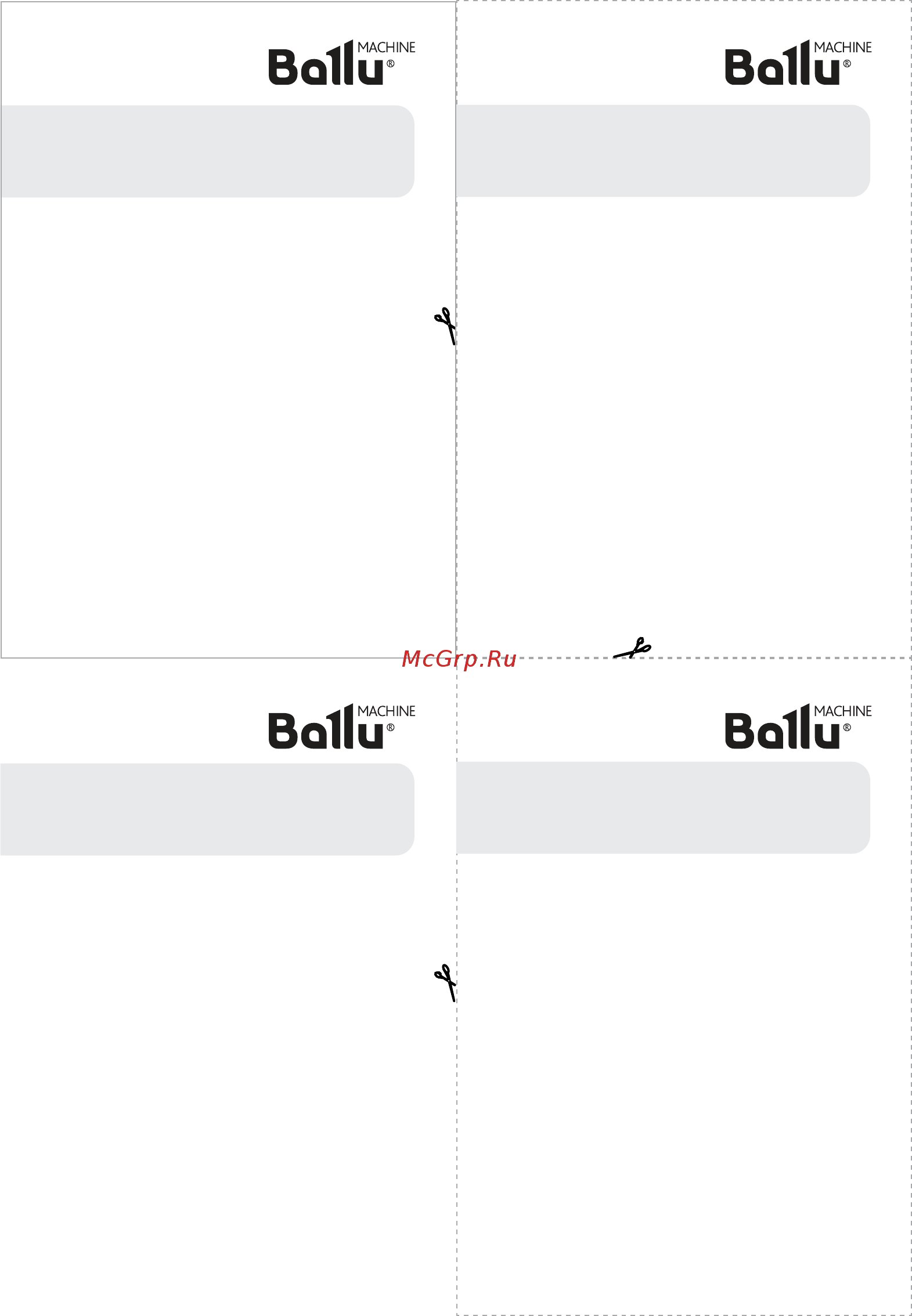 Ballu BIH-AP4-2.0 [10/11] _________________________________________
