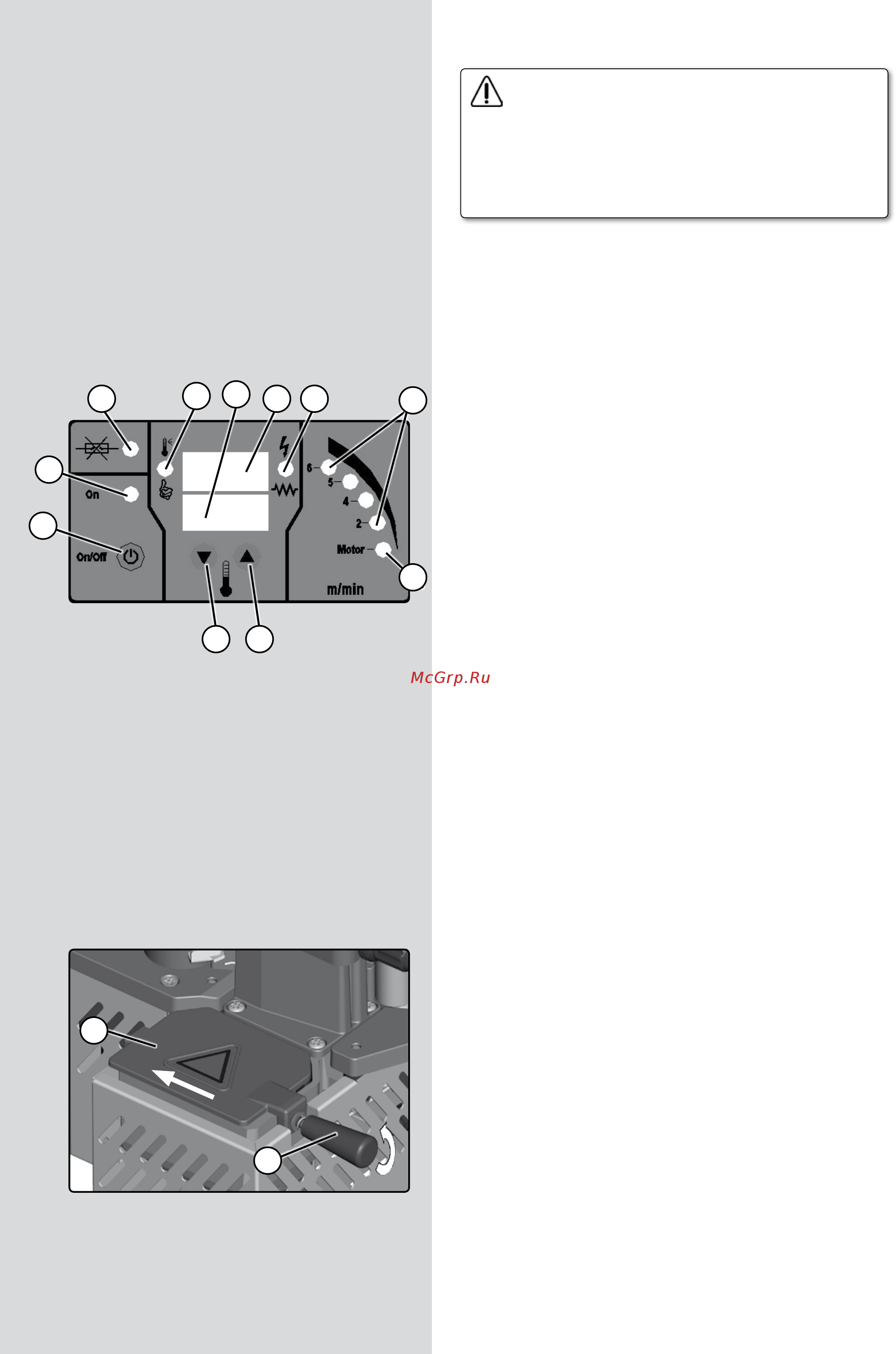 Virutex PEB250TA+ [138/146] Rys 12