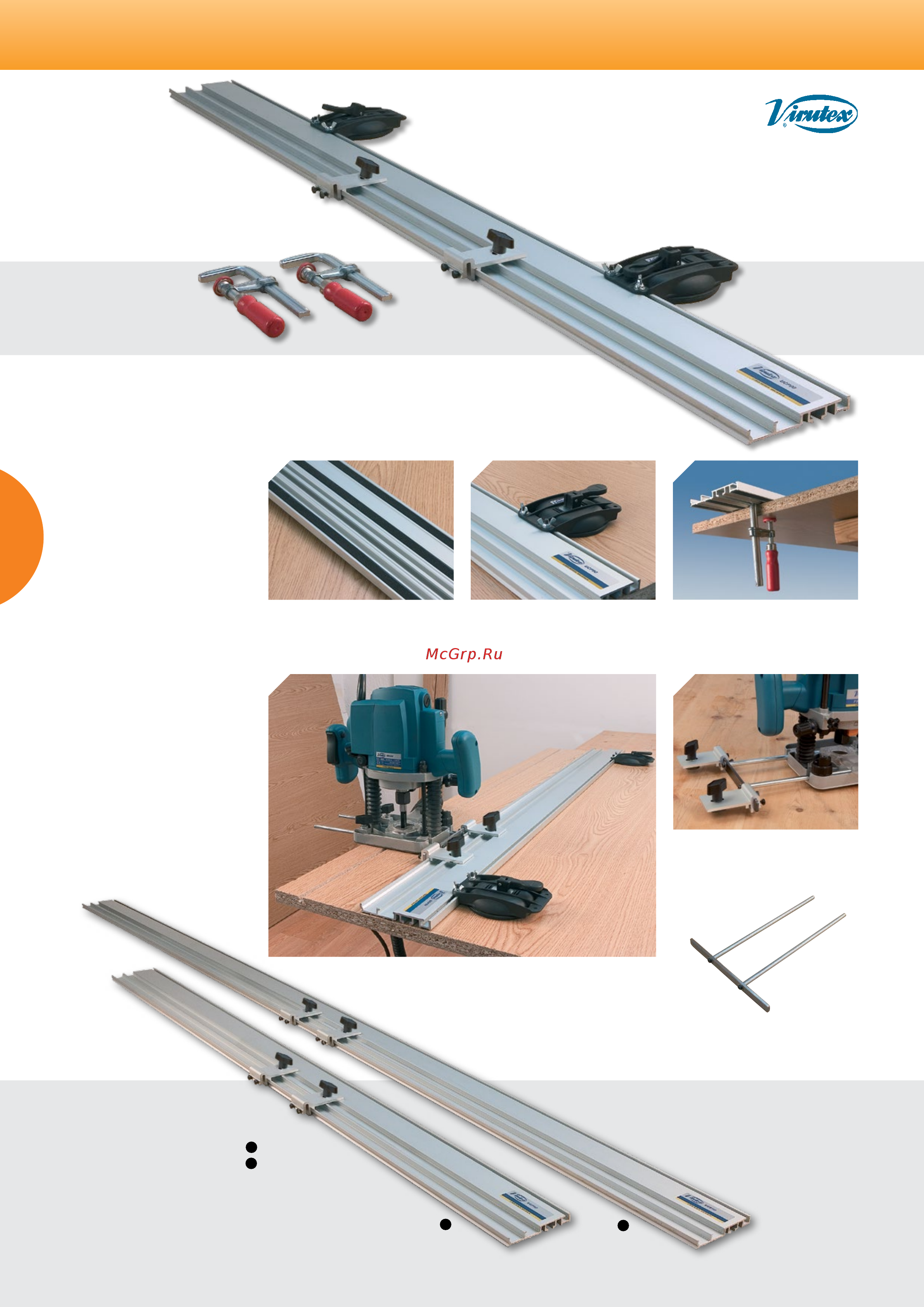 Virutex EB135 [38/116] Routers accessories for routers