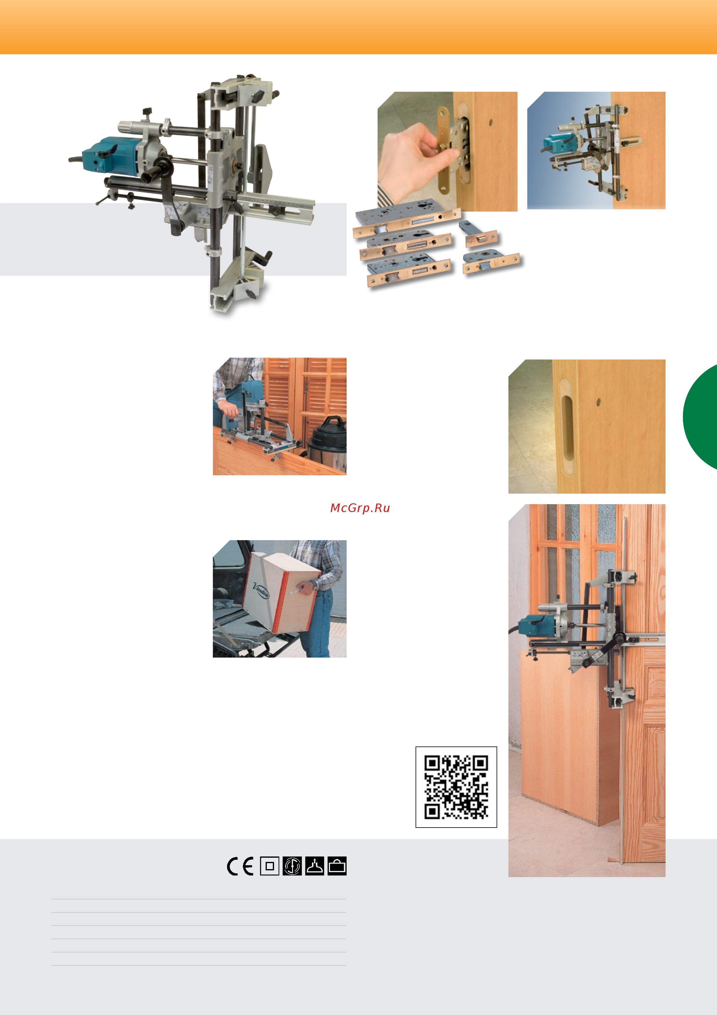 Virutex EB135 [61/116] Installation and restoration of doors and windows
