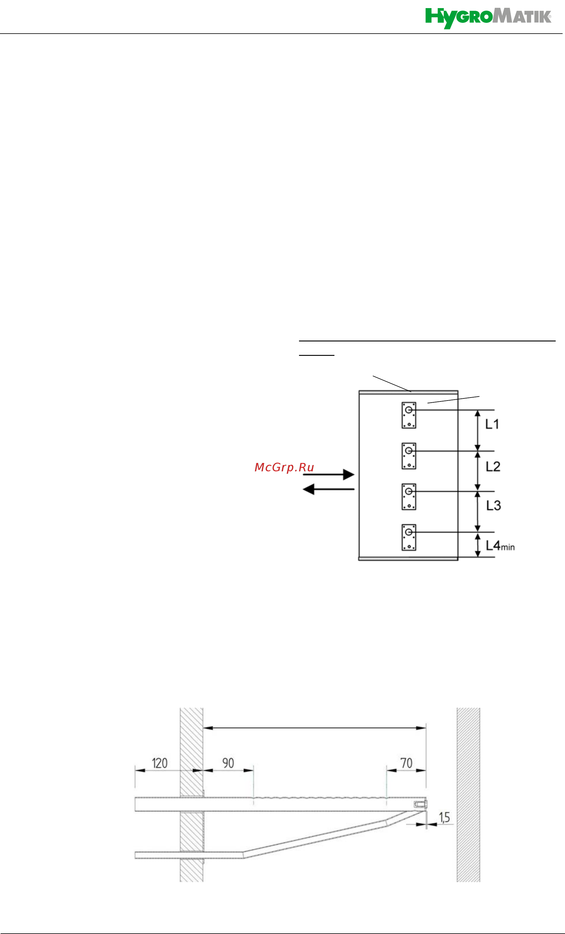 Hygromatik StandardLine [20/82] L1 l2 l3