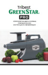 Tribest Green Star Pro GS-P501 Руководство пользователя