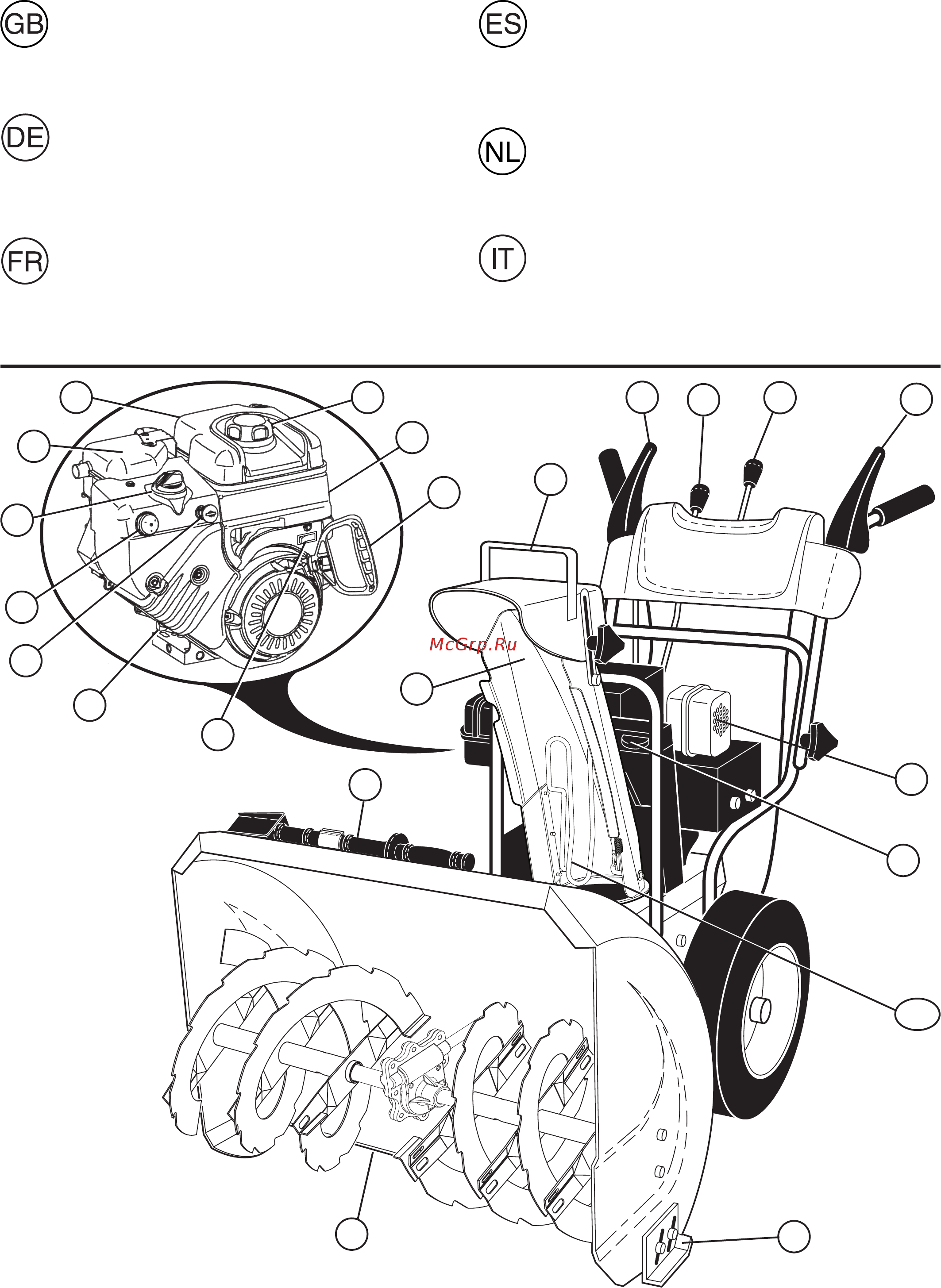 Partner PSB 27 [16/64] Check tire pressure