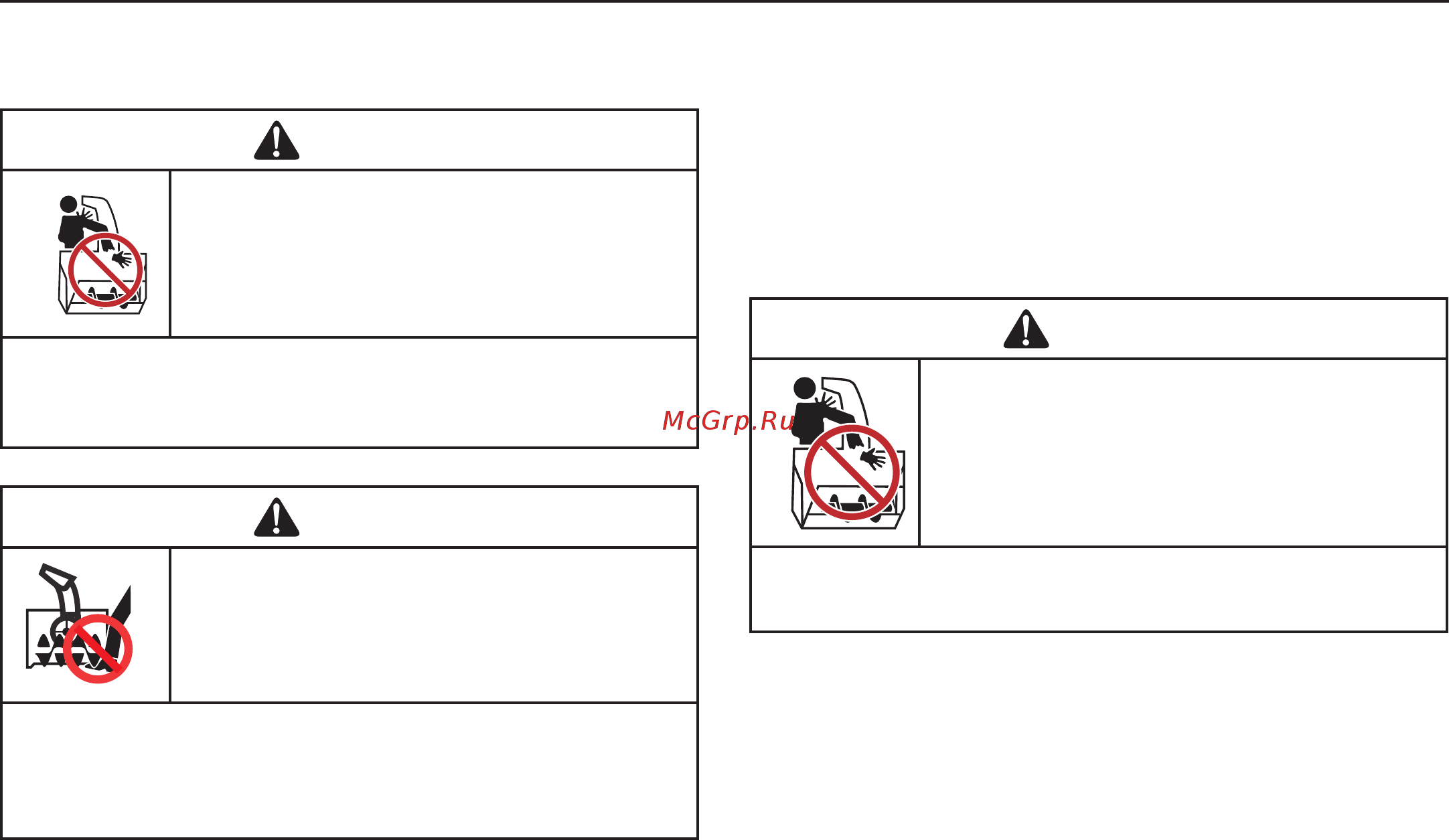 Murray MS 55800 E [16/224] Not for reproduction