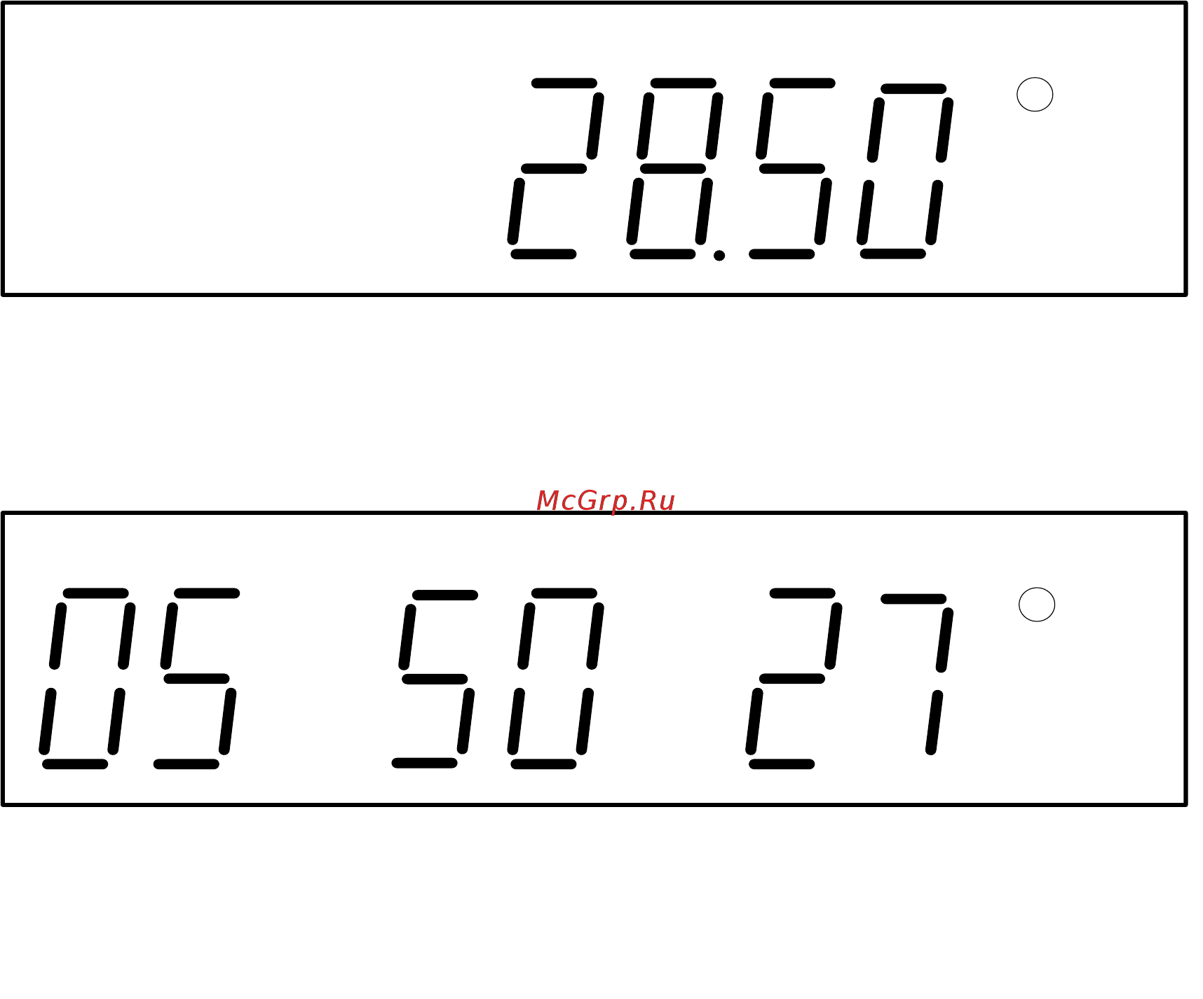 Меркурий 206 [23/41] Date time md reset prev tariff