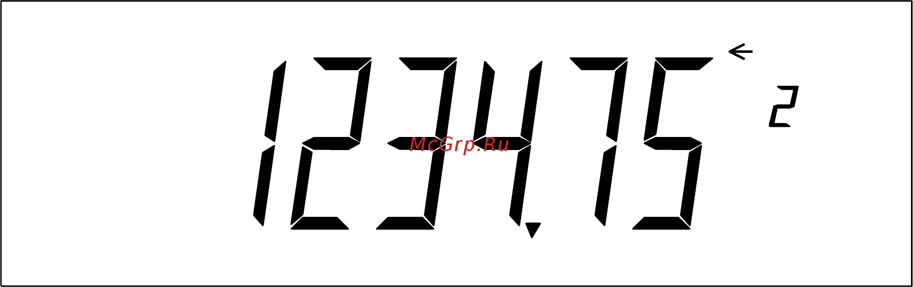 Инкотекс МЕРКУРИЙ 231 АT-01I (трёхфазный, многотарифный) [31/52] Phase 123 hz