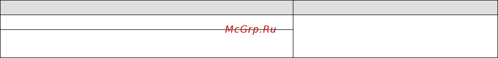 Меркурий 225 [10/20] Техническое обслуживание