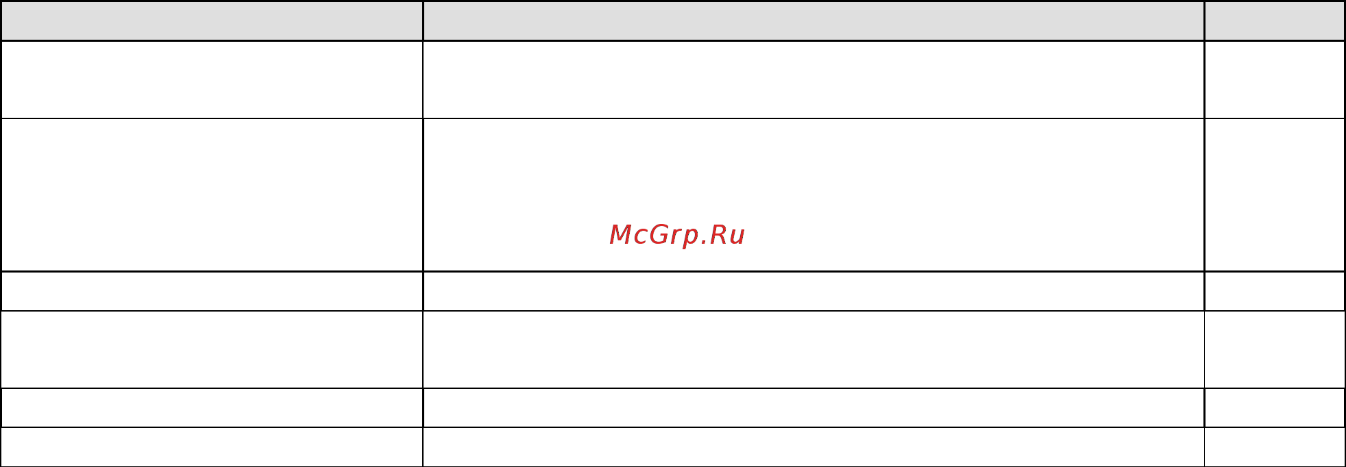 Меркурий 225 Паспорт онлайн [5/20] 417204