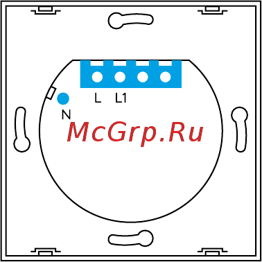 Rubetek RE-3316 [5/13] Назначение разъёмов