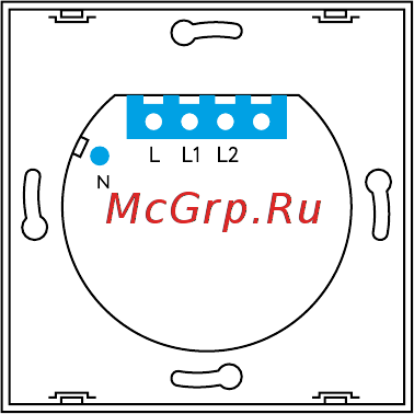 Rubetek RE-3317 [5/13] И элементов выключателя