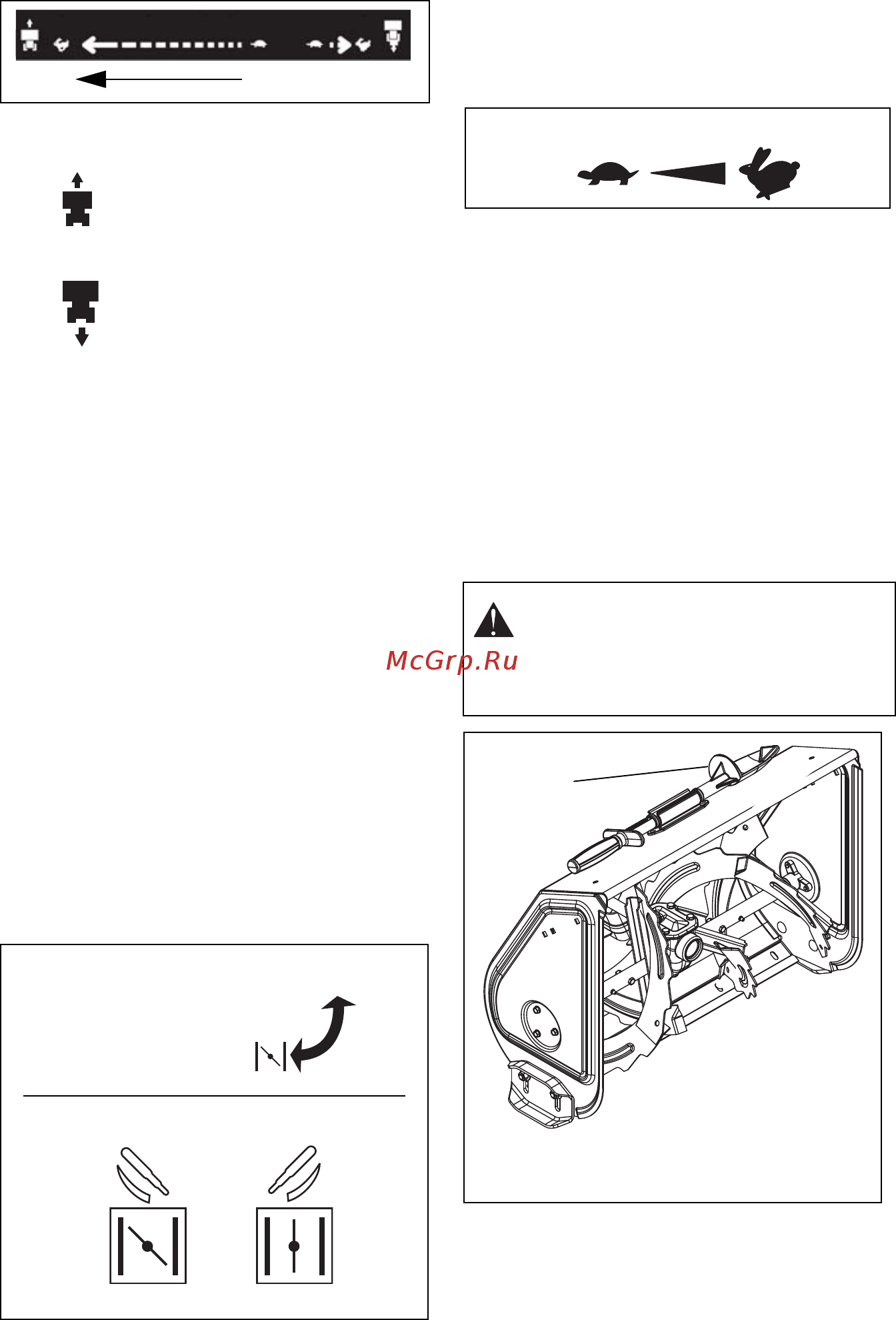 Ariens ST24 COMPACT TRACK [17/42] Throttle 920014