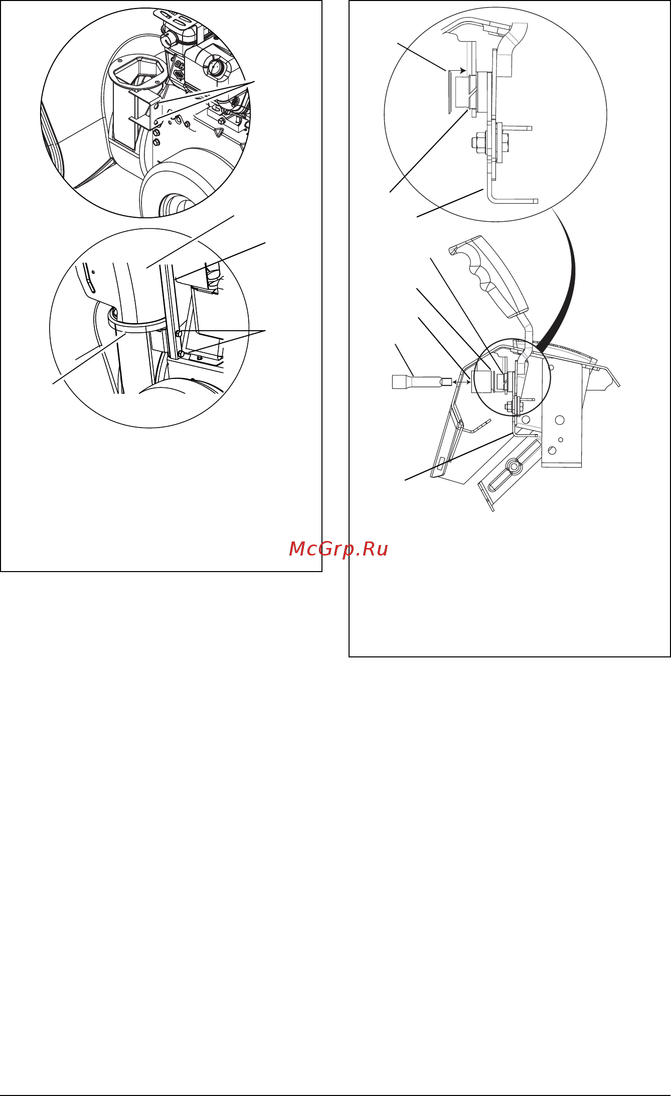 Ariens ST28DLE PRO Руководство пользователя онлайн [12/42] 417679