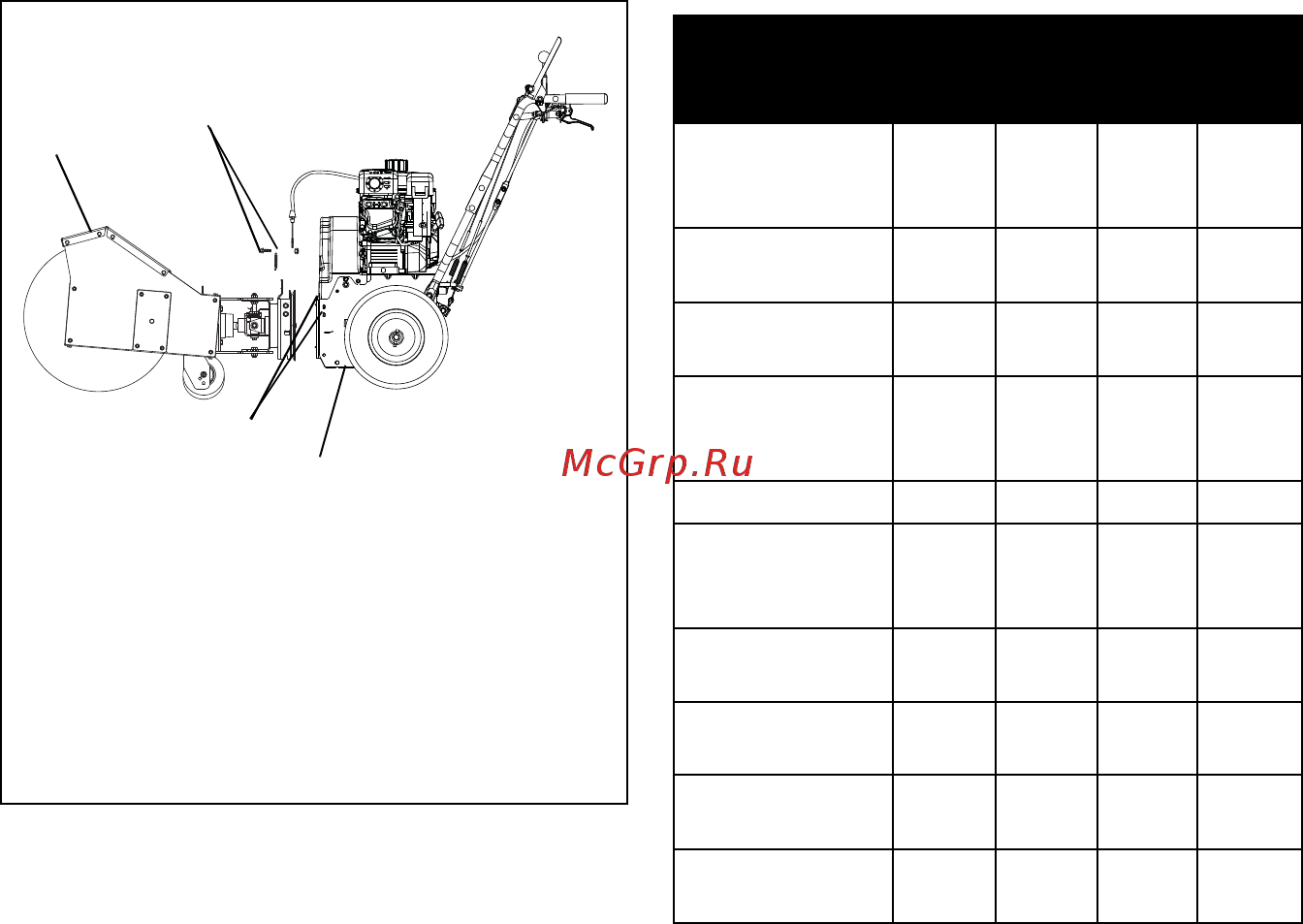 Ariens POWER BRUSH 28 [16/30] Check clutch operation