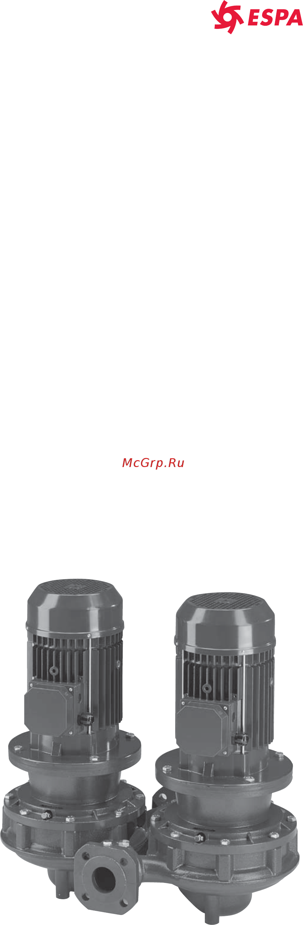 Espa FL4 65-125/05 [7/121] Характеристики серии fld