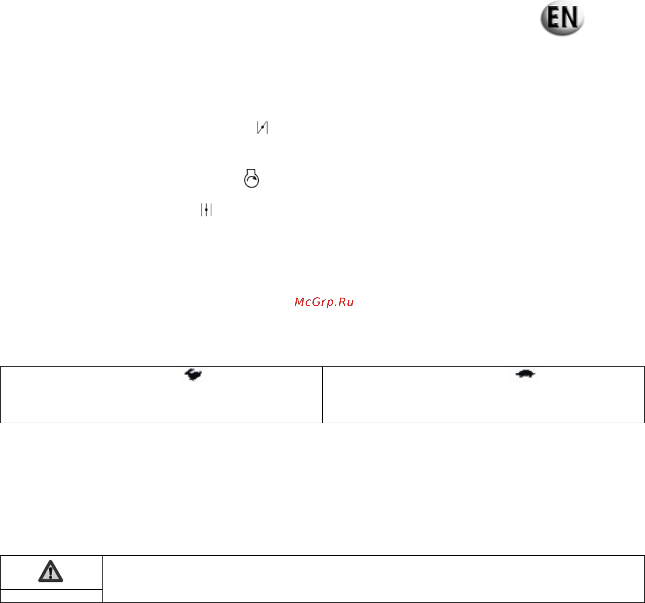 Sdmo TECHNIC 10000 E AVR [10/24] Starting procedure