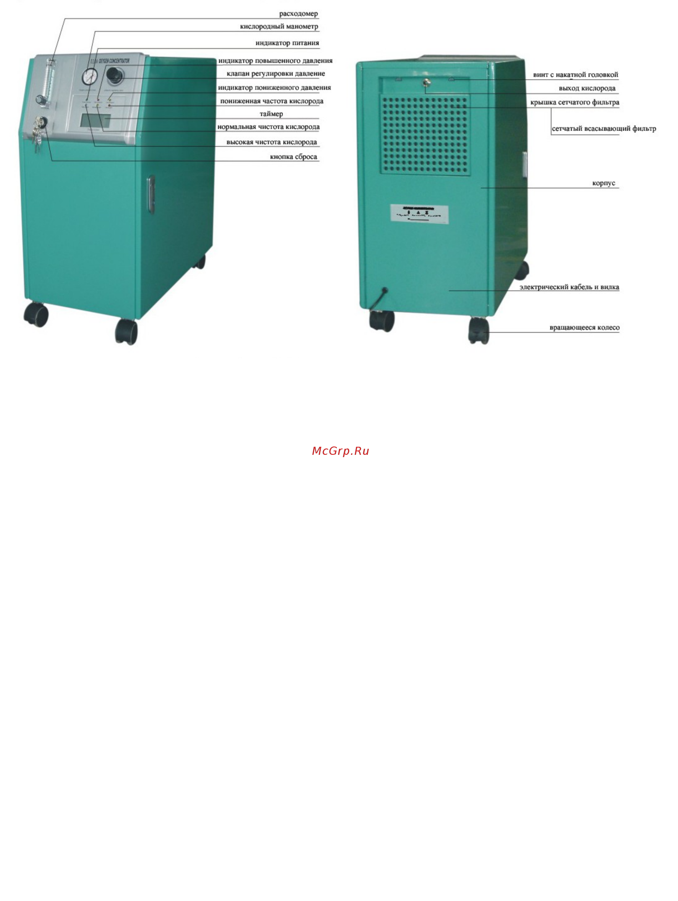 Atmung LF-H-10A (10L-I) [7/15] Рис 2 схема работы lf h 10a