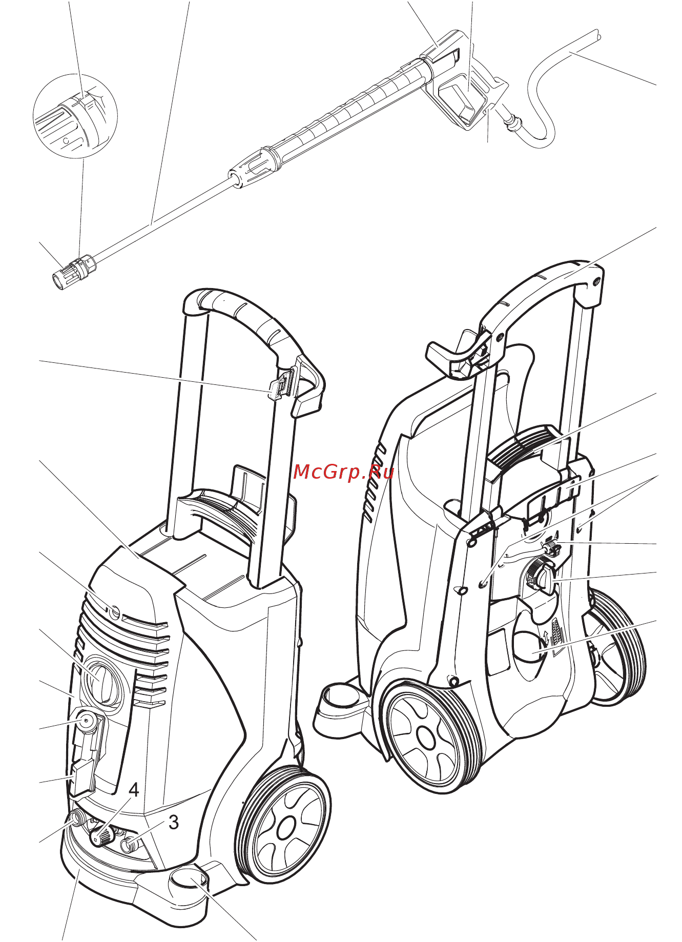 Karcher Xpert HD 7125 X [4/280] Xpert hd 7125 xpert hd 7140 xpert hd 7170